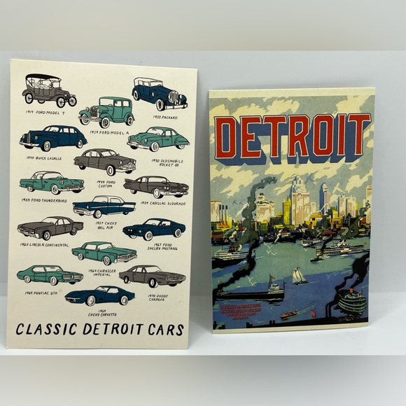 🖤 Vintage Artistic Postcards for Framing! (6) 🖤 - Picture 5 of 7